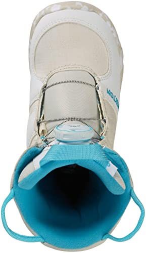 GROM Kids スノーボードブーツ ホワイト/ブルー 23cm BOA 楽天市場】バートン スノーボードブーツ キッズ 25-26 Burton